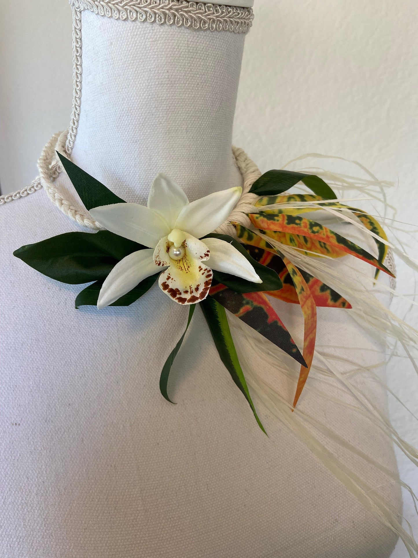 Cook Islands Neckpiece