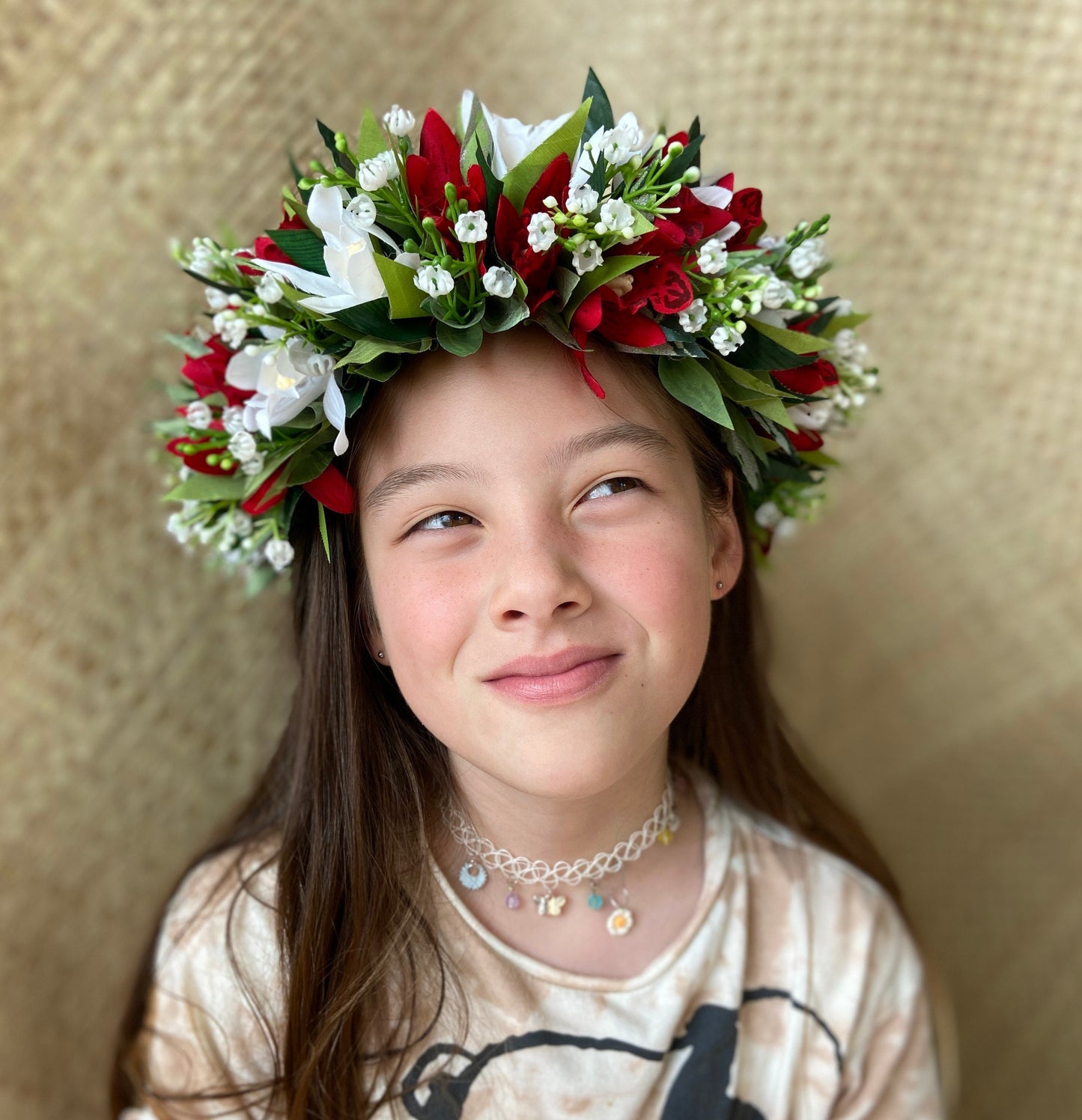 Grad Lei, Bridal Crown, Performance Lei Po'o