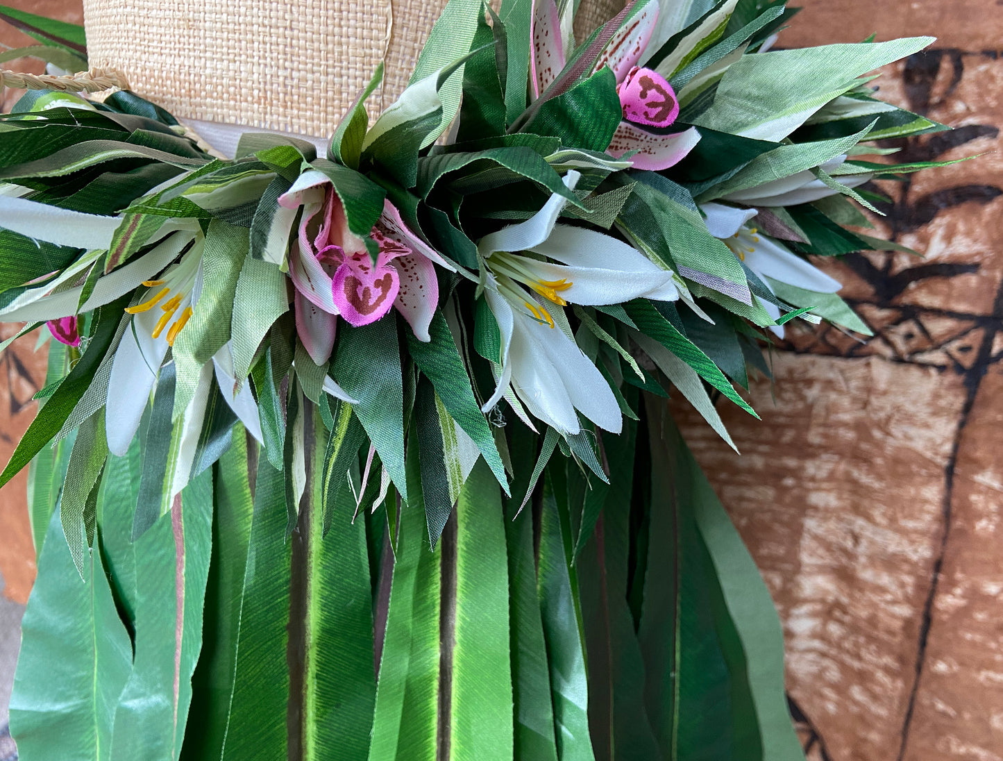 Grad Lei, Bridal Crown, Performance Lei Po'o