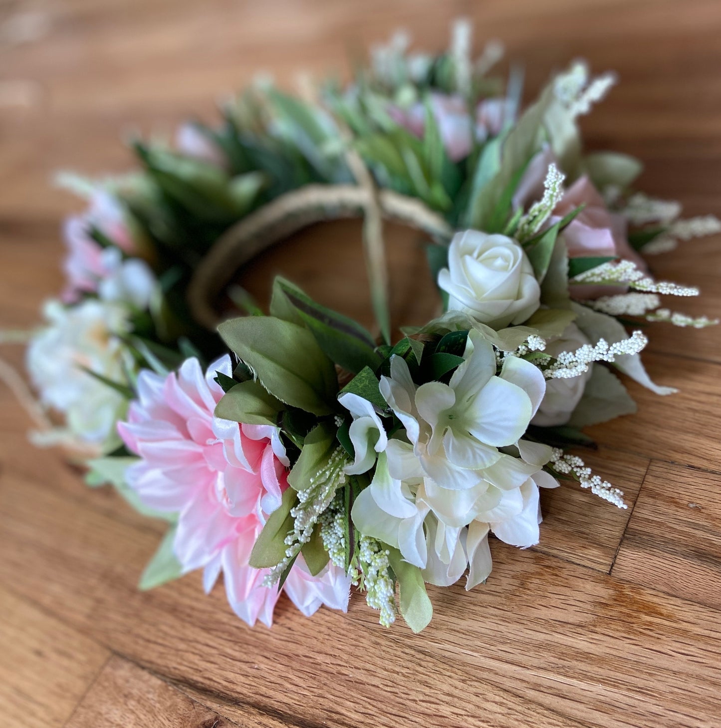 Grad Lei, Bridal Crown, Performance Lei Po'o
