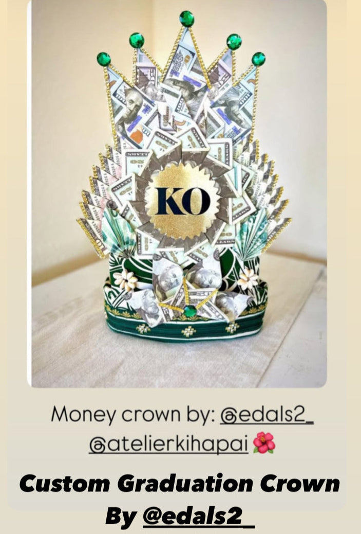 12" or 14" Heavy Duty Tuiga and Money Crown Base