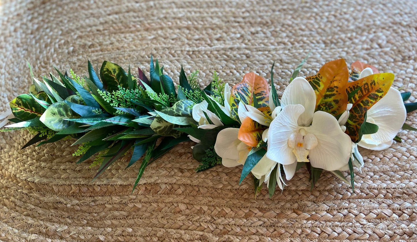 Grad Lei, Bridal Crown, Performance Lei Po'o
