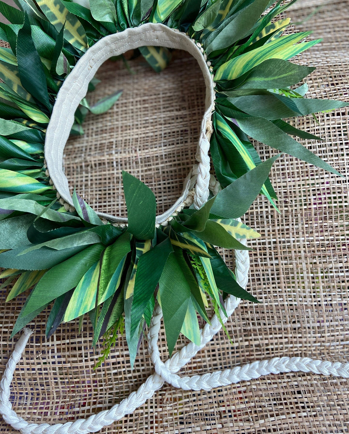Grad Lei, Bridal Crown, Performance Lei Po'o