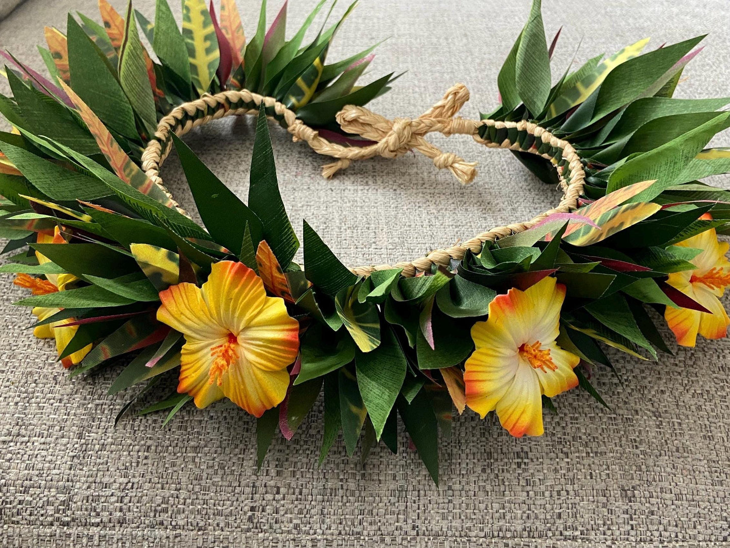 Grad Lei, Bridal Crown, Performance Lei Po'o