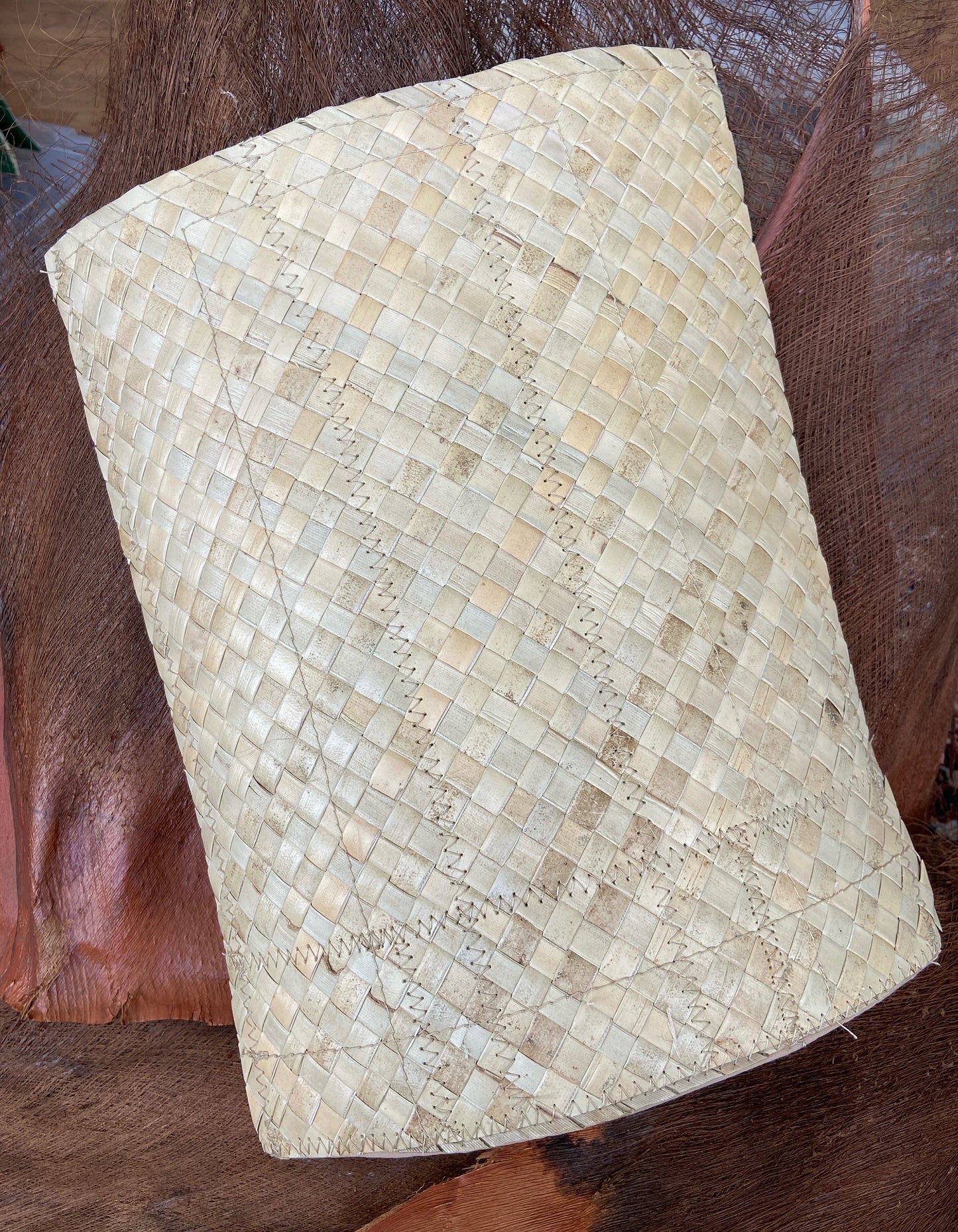 6"-14" Tall Headdress Base