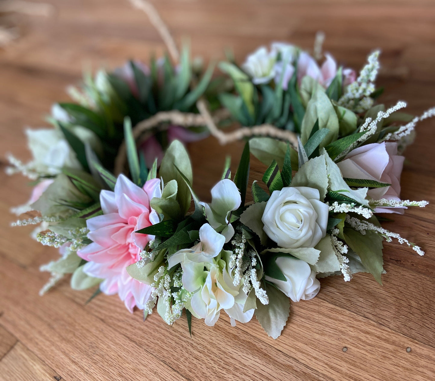 Grad Lei, Bridal Crown, Performance Lei Po'o