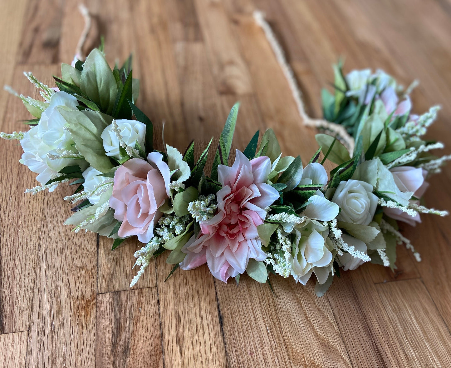 Grad Lei, Bridal Crown, Performance Lei Po'o
