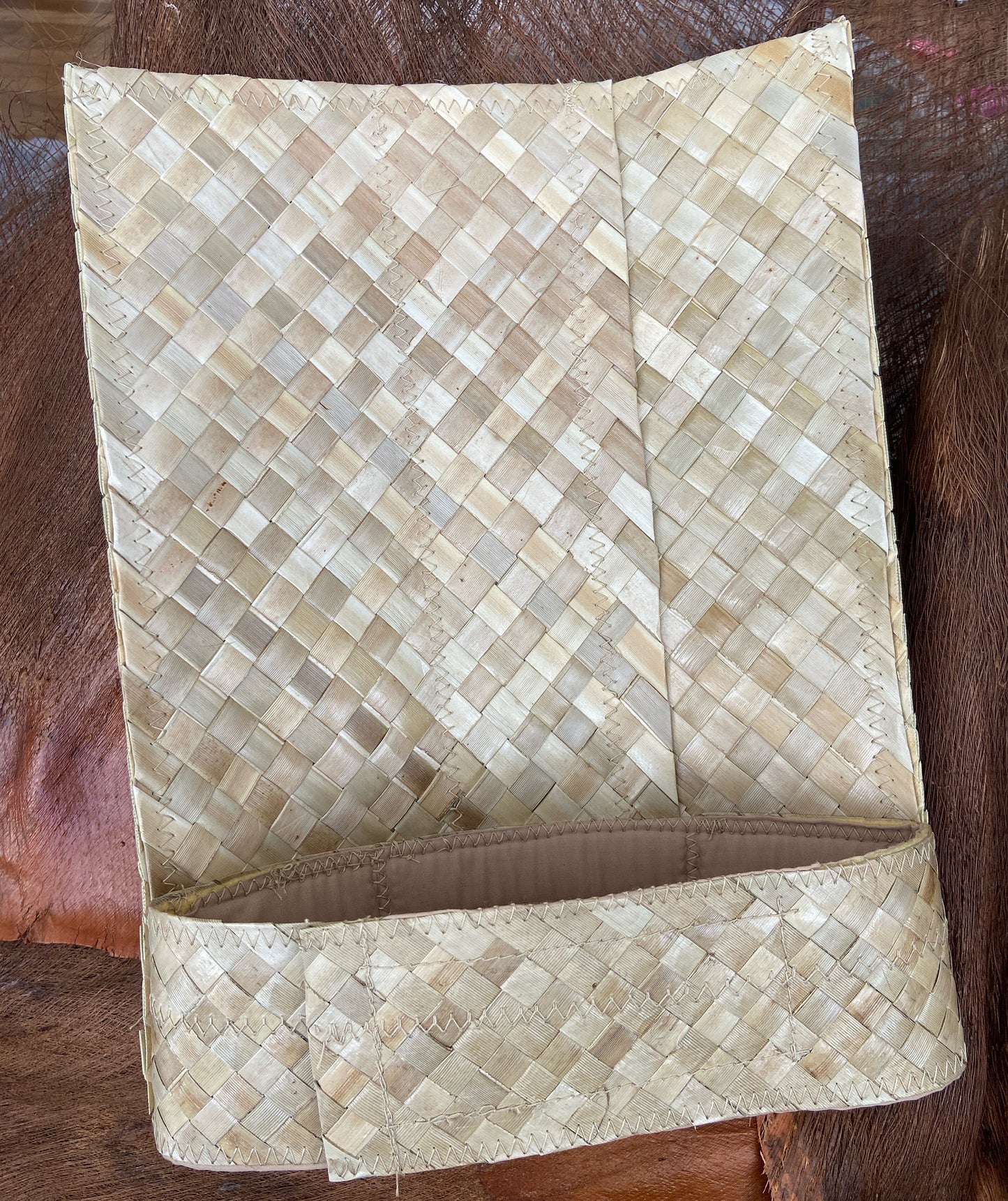 6"-14" Tall Headdress Base