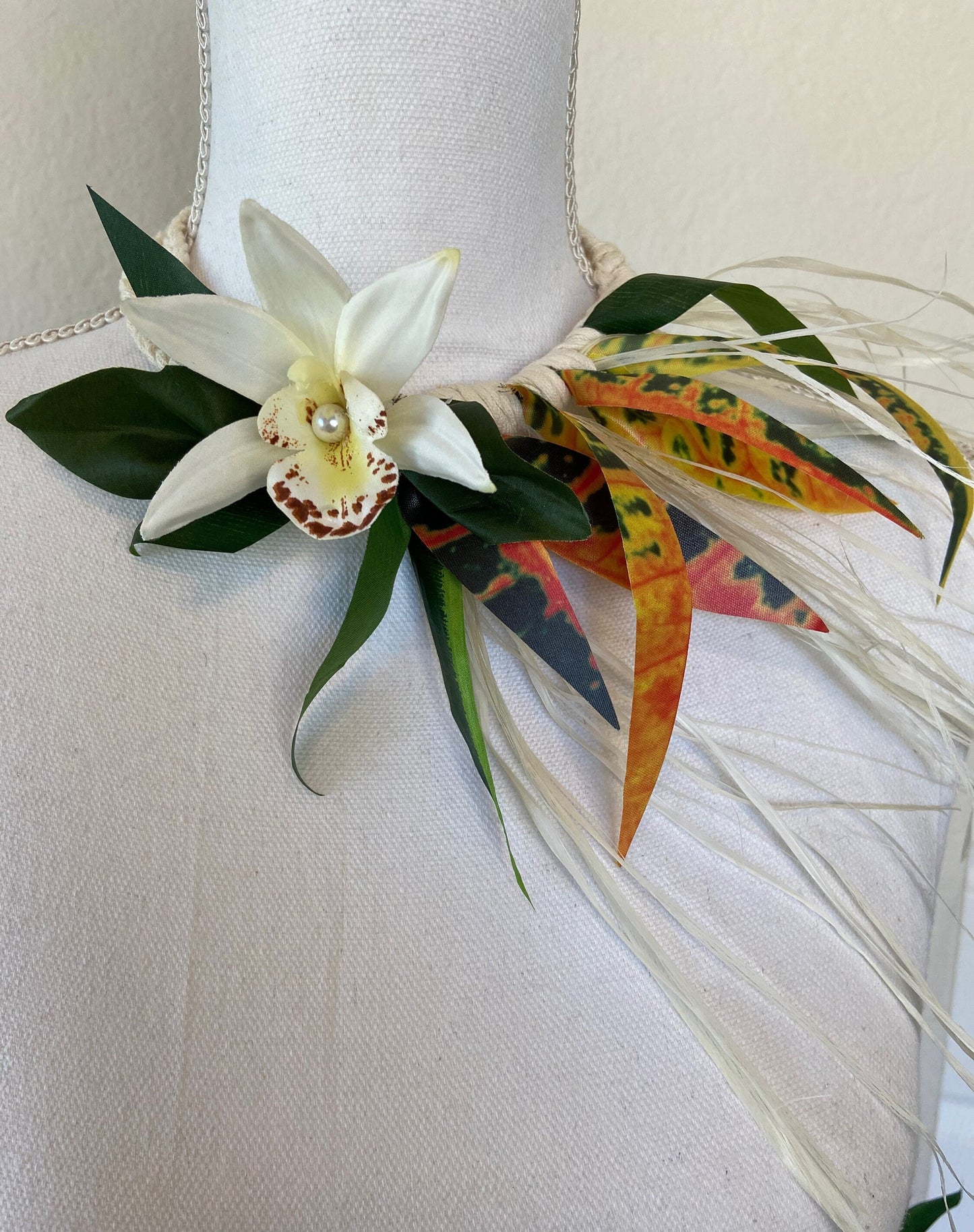 Cook Islands Neckpiece