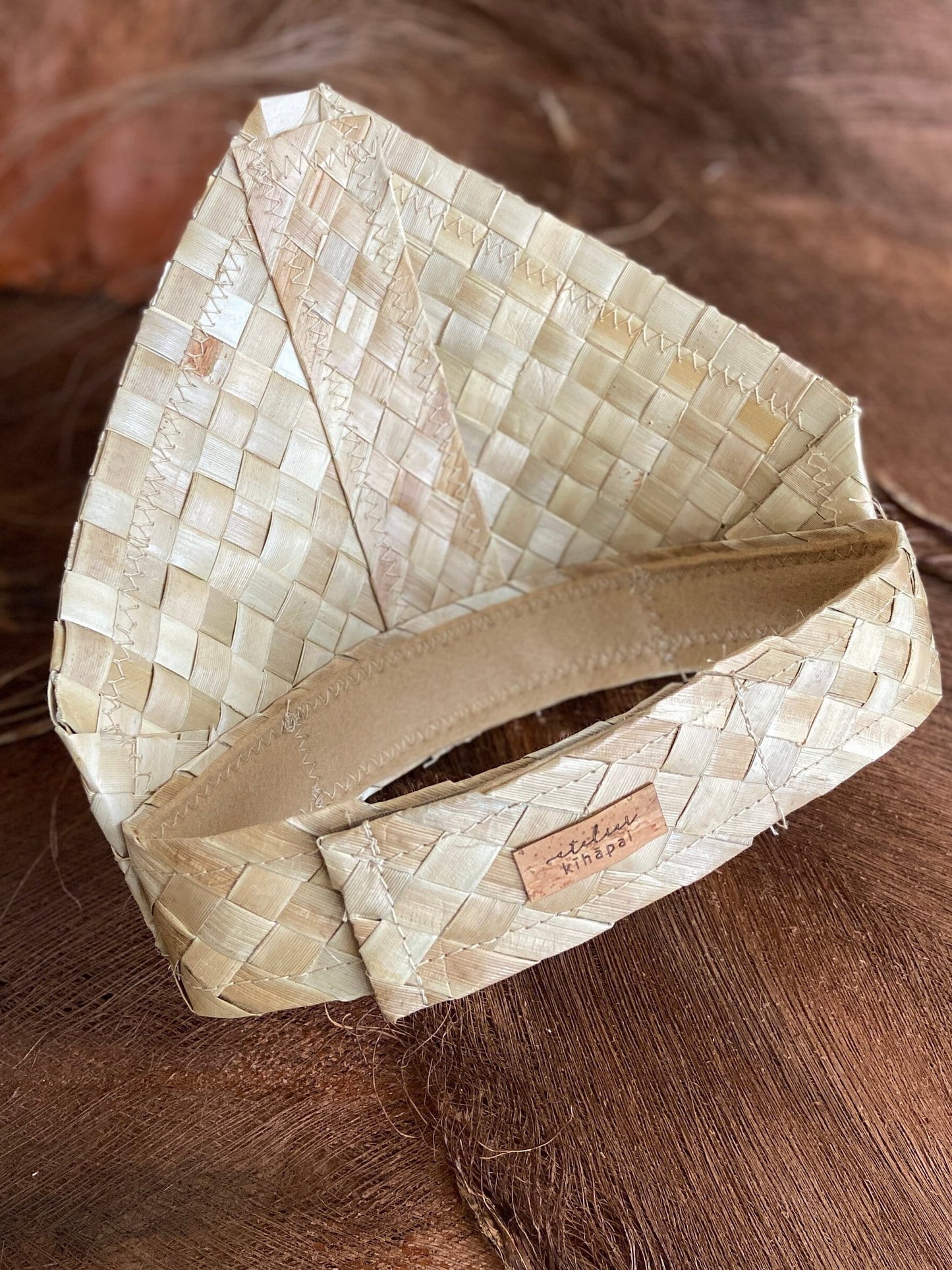 6"-14" Tall Headdress Base