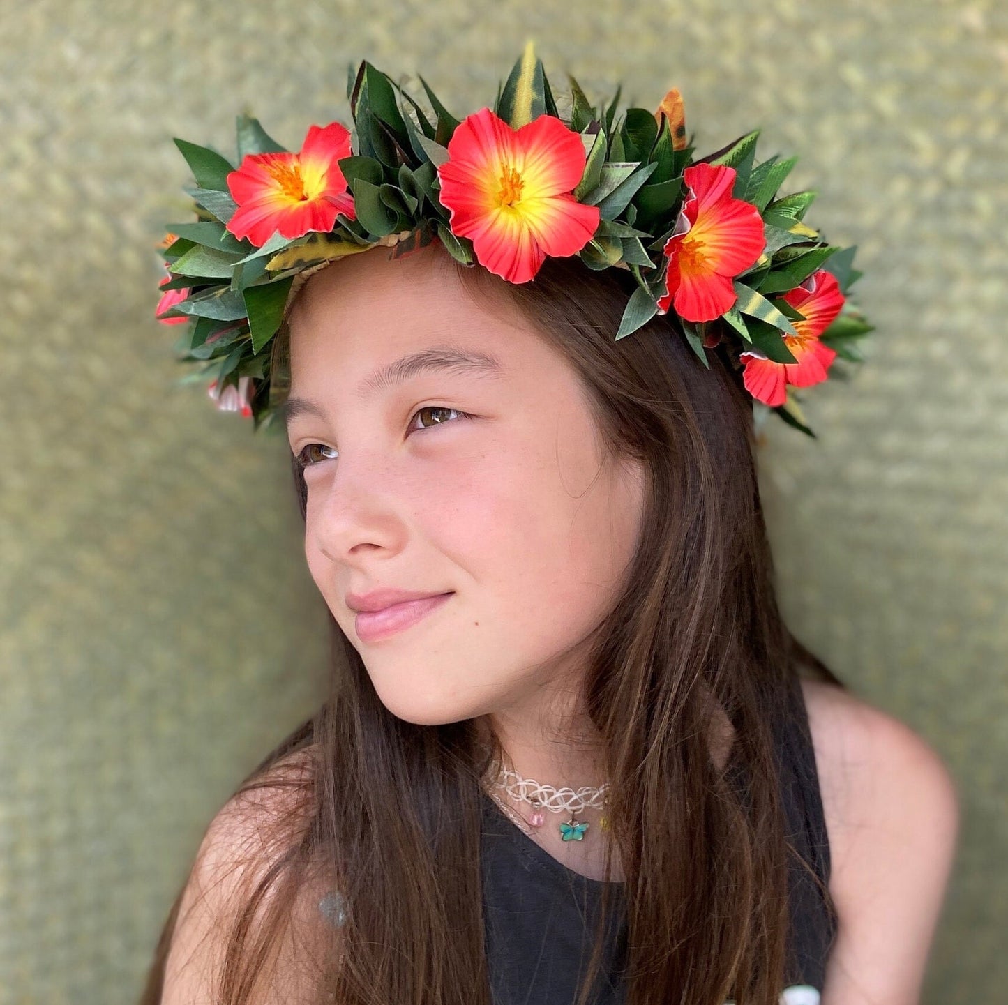 Grad Lei, Bridal Crown, Performance Lei Po'o