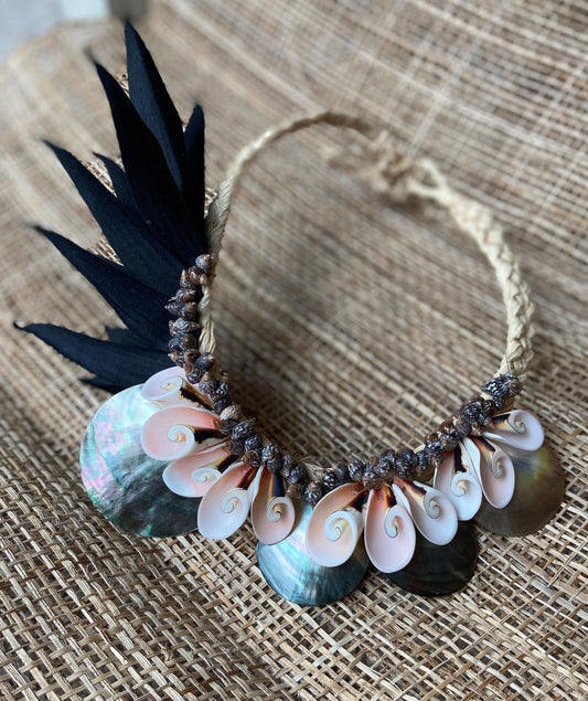 Tahitian Neckpiece