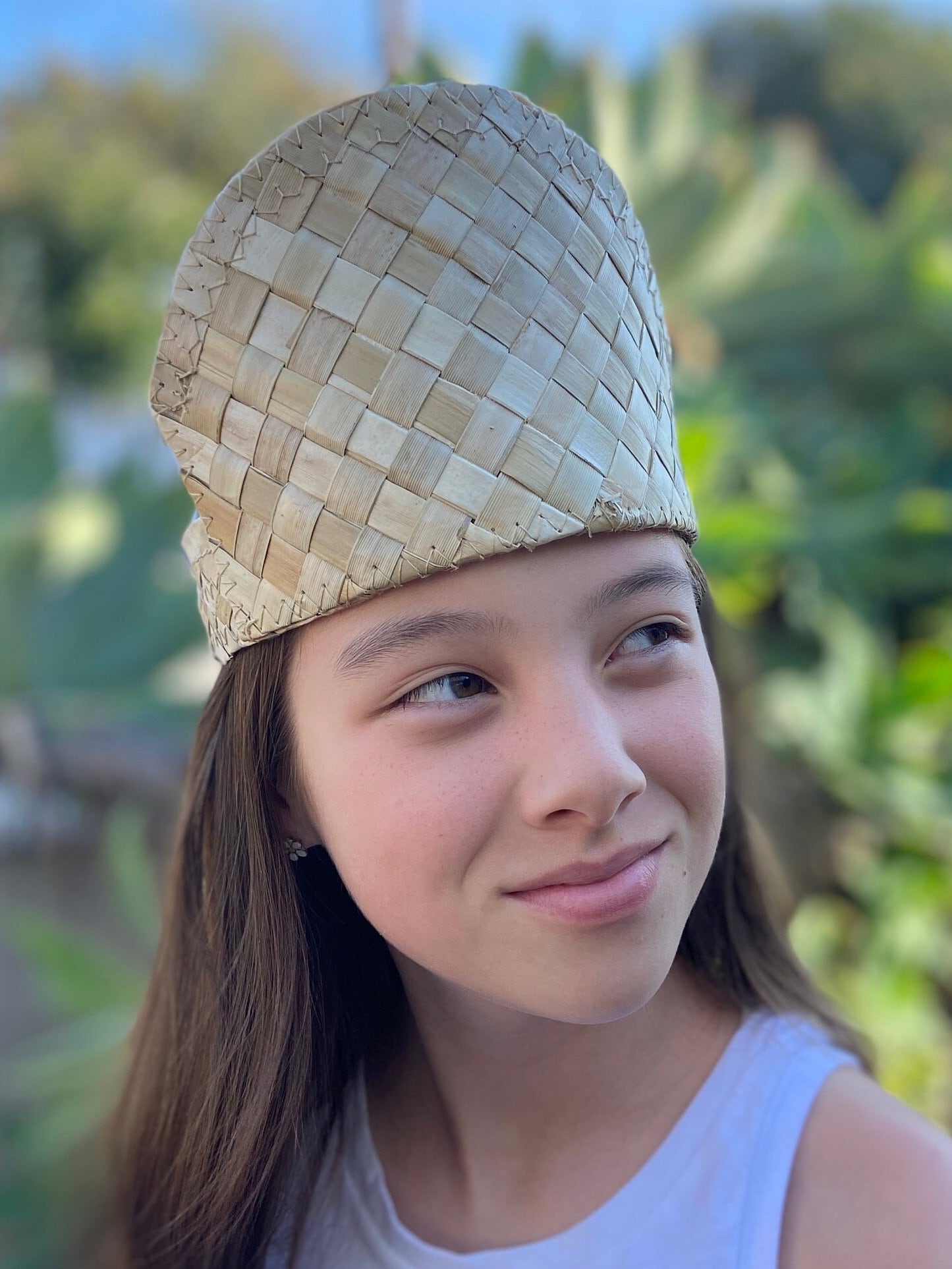 6"-14" Tall Headdress Base