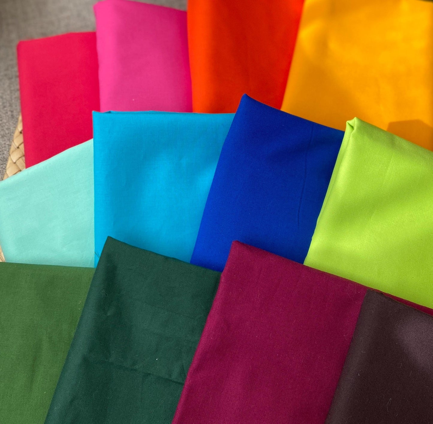 100% Cotton Competition Grade Keiki Pareu Triangle Set 2-10 years old