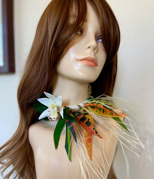 Cook Islands Neckpiece