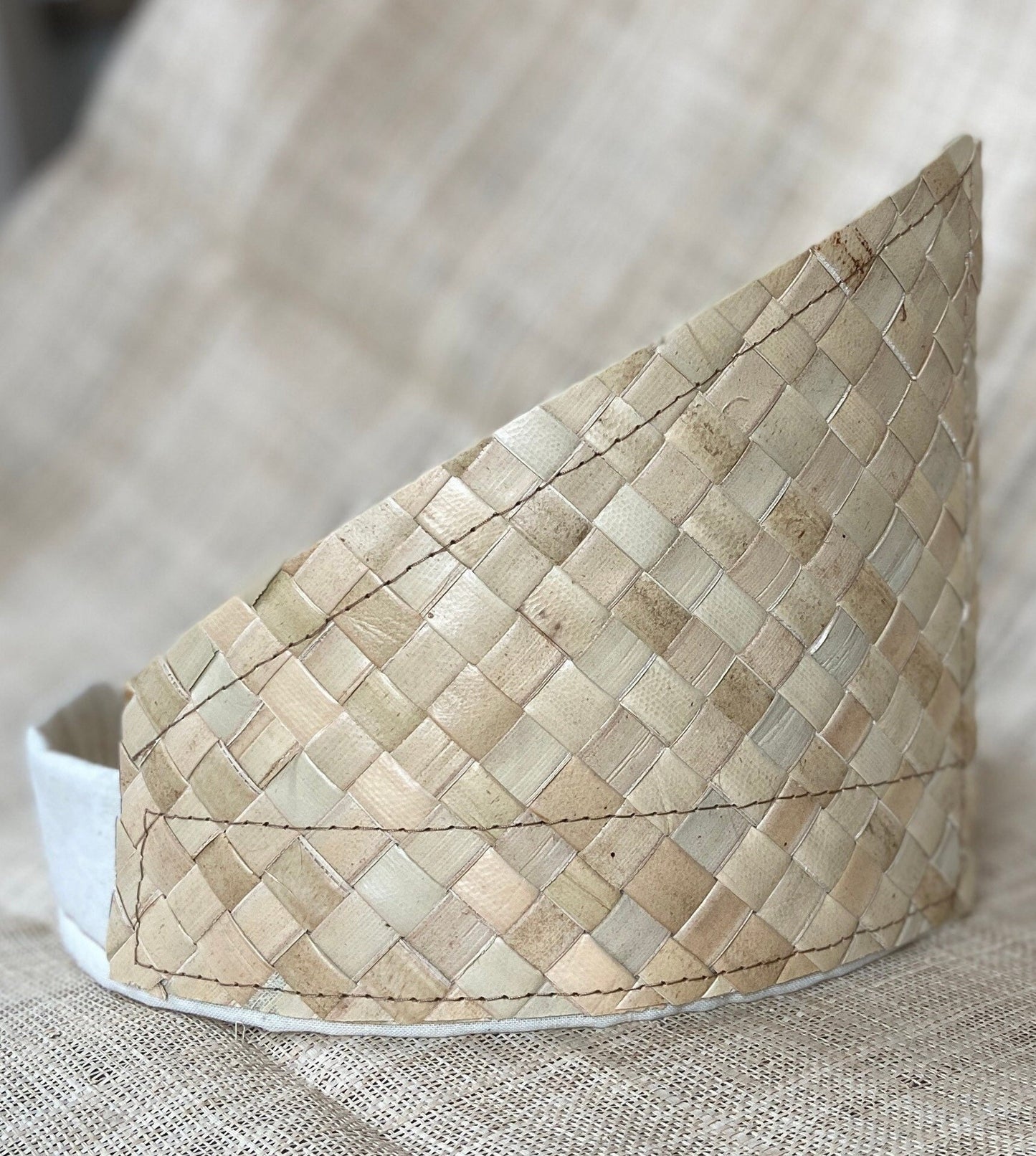 6"-14" Tall Headdress Base