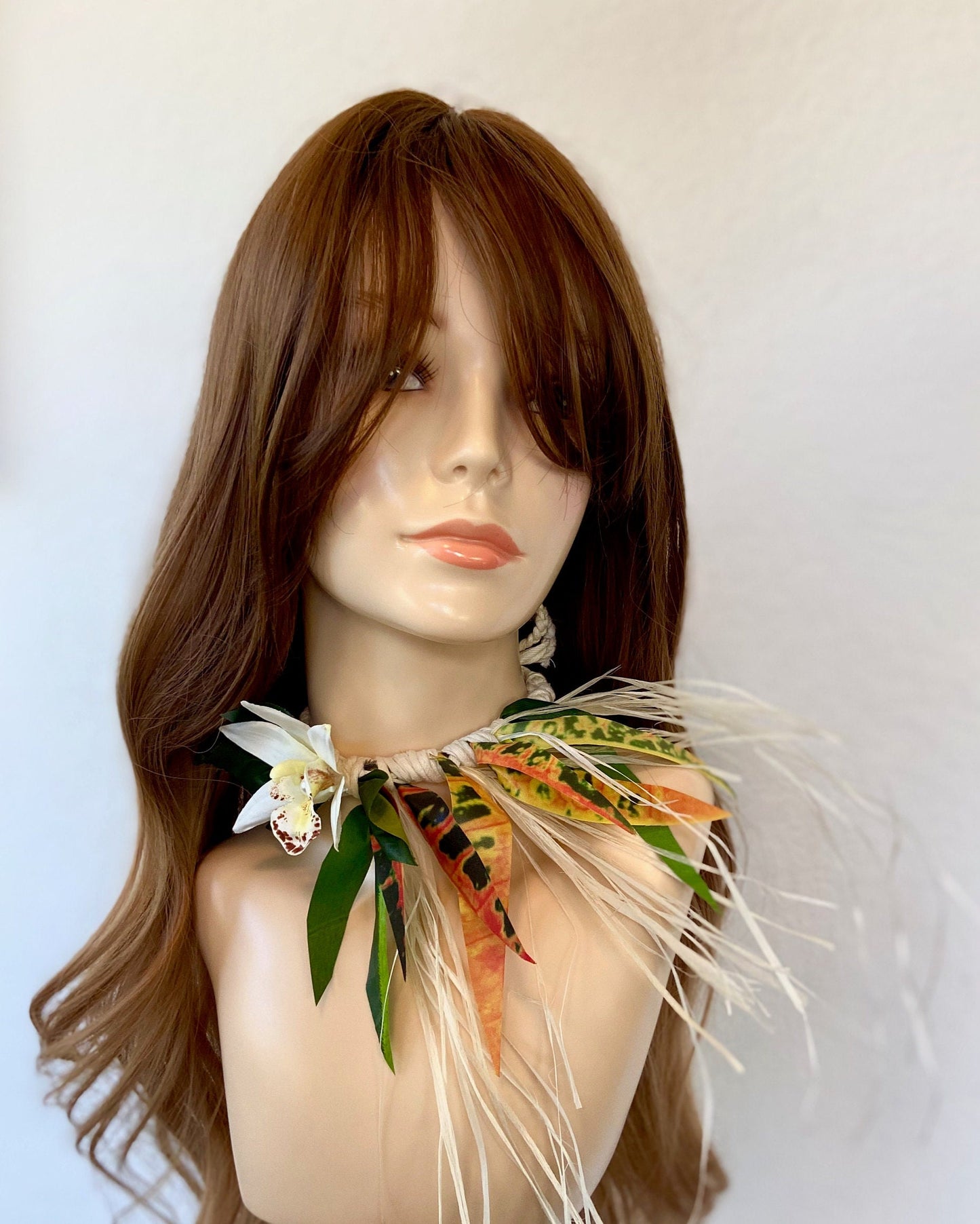 Cook Islands Neckpiece