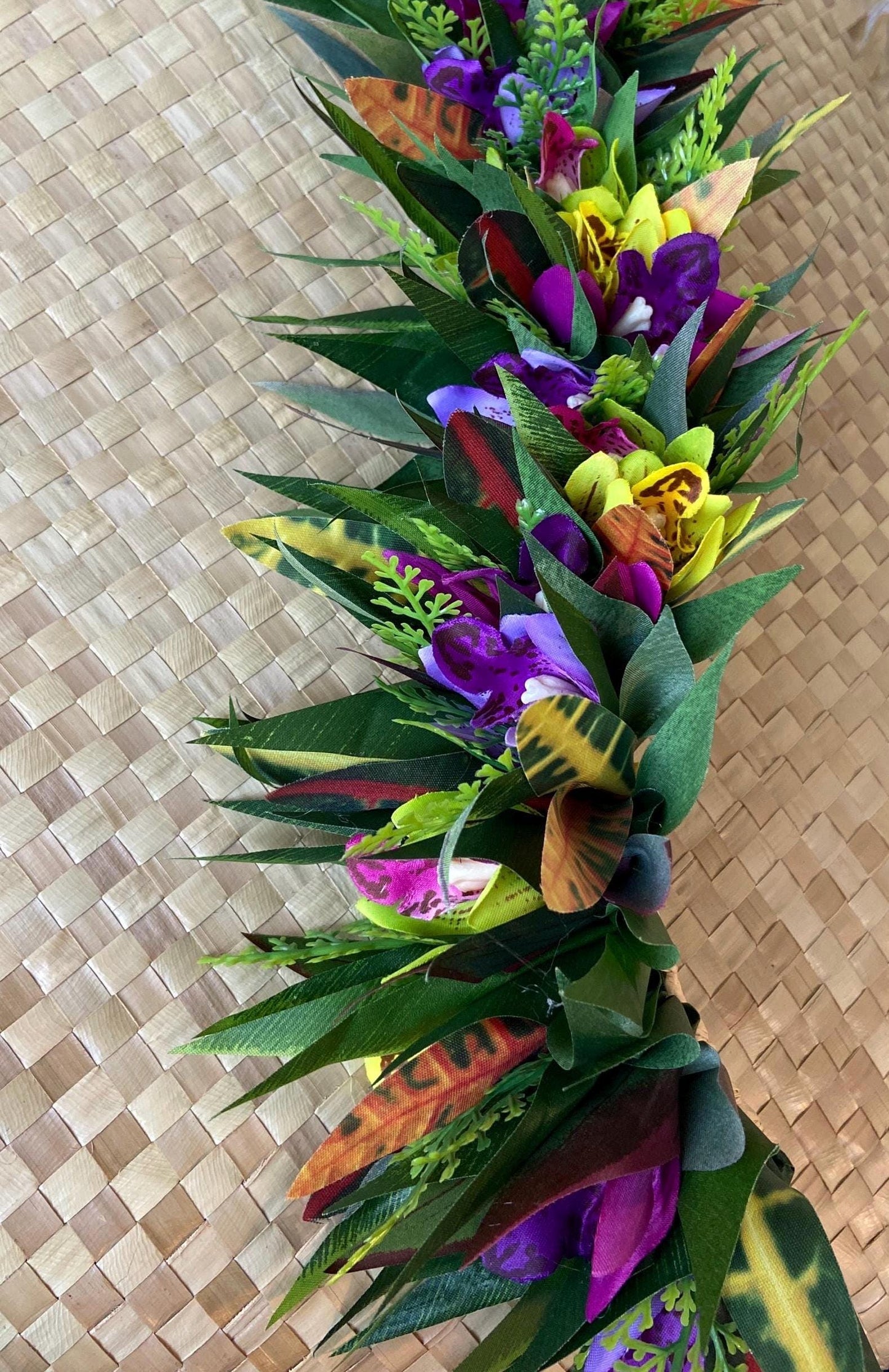 Grad Lei, Bridal Crown, Performance Lei Po'o