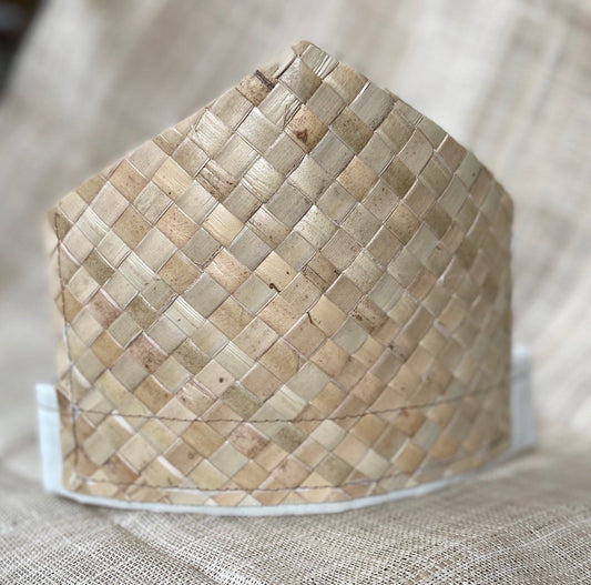 6"-14" Tall Headdress Base