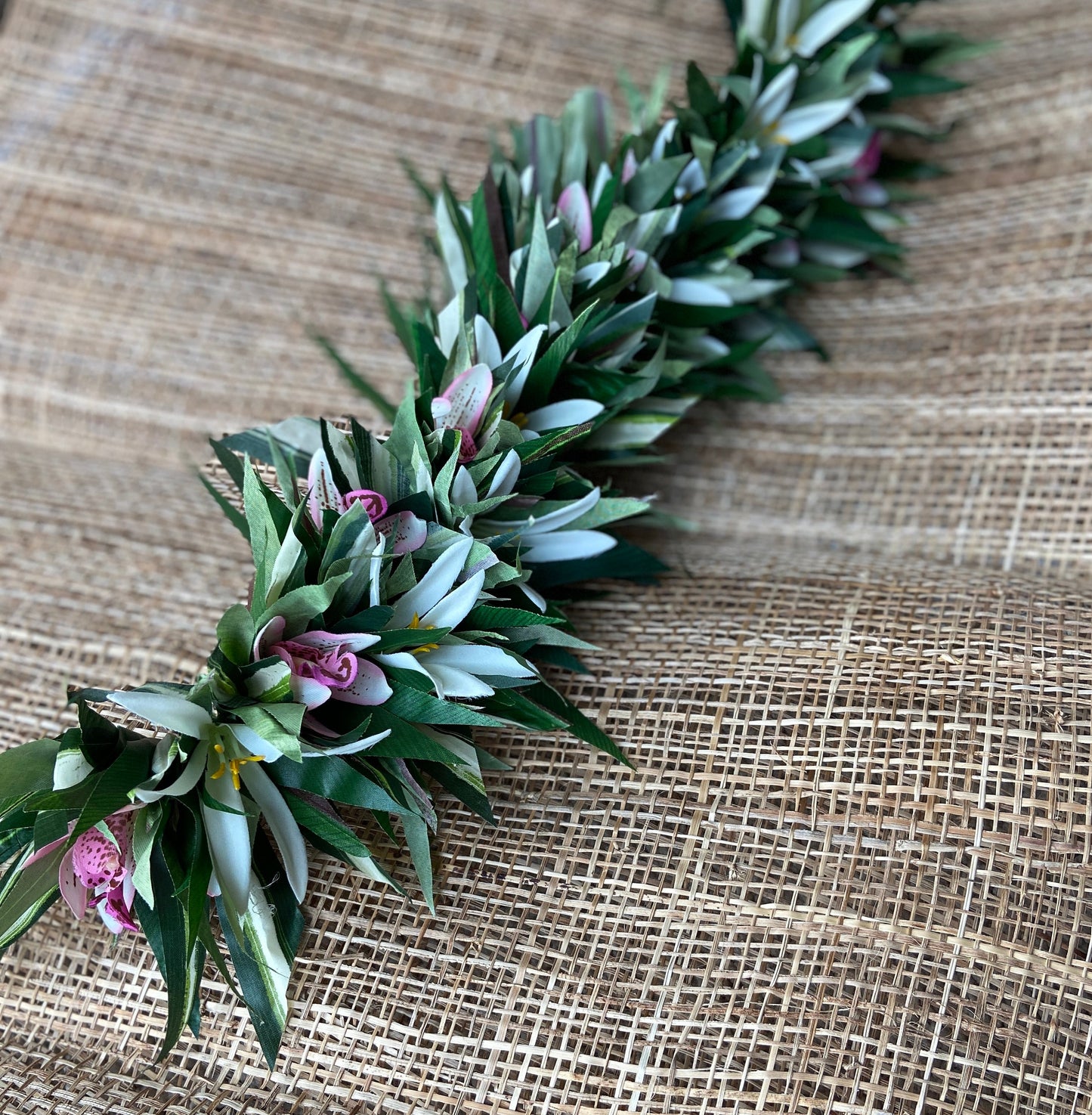 Grad Lei, Bridal Crown, Performance Lei Po'o
