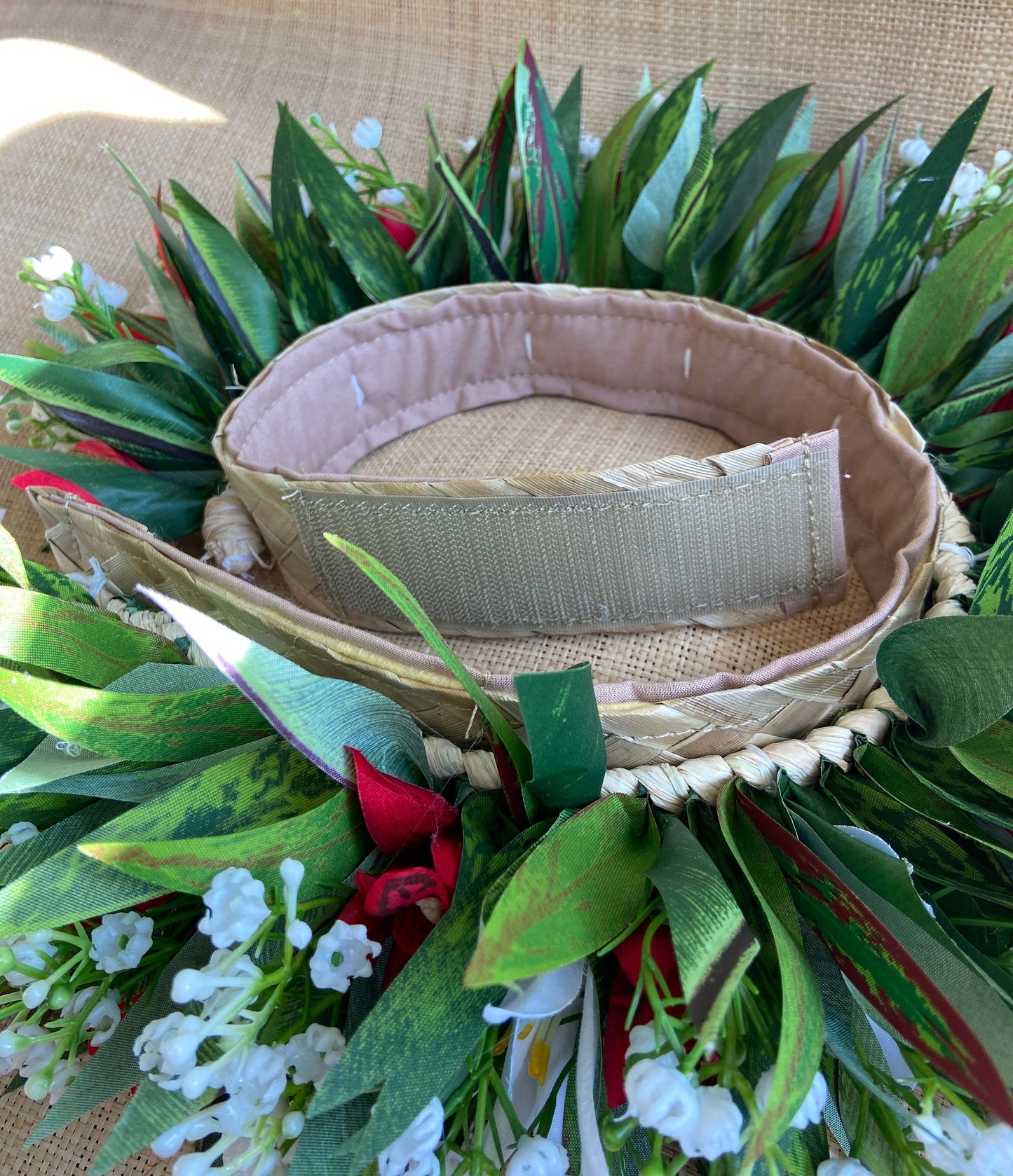 Velcro Banding for Hip Hei