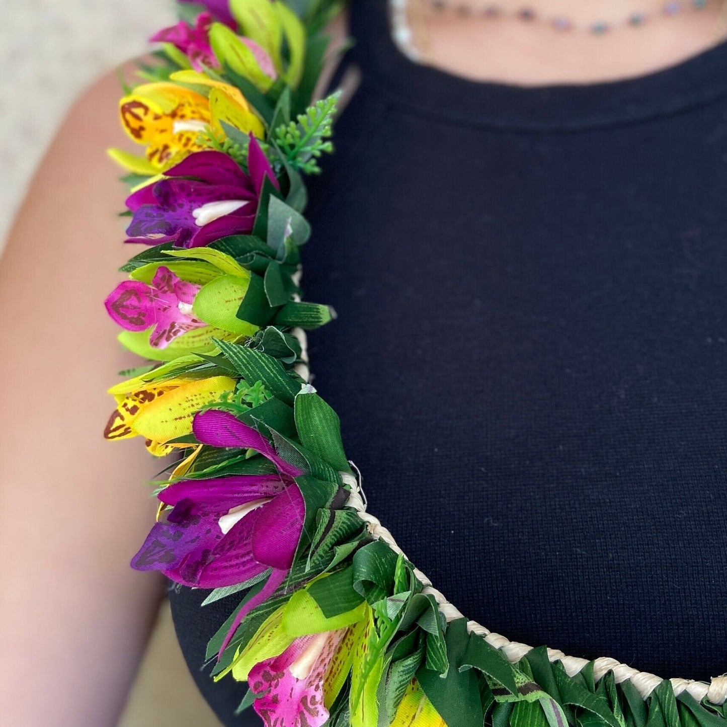 Grad Lei, Bridal Crown, Performance Lei Po'o